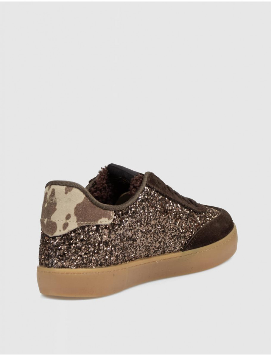 ZAPATILLA VICTORIA BERLiN CICLISTA MARRoN