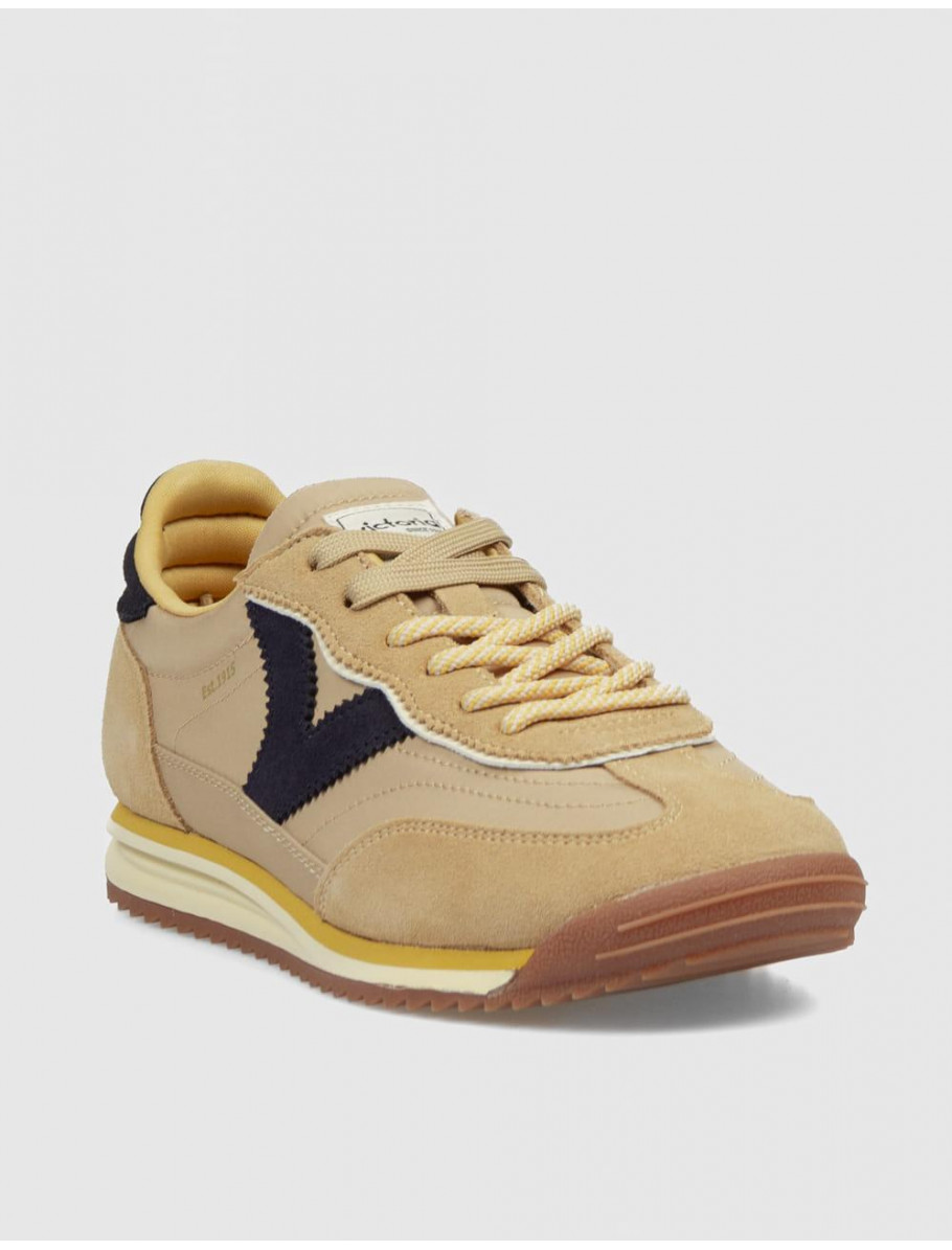 ZAPATILLA VICTORIA SATURNO BEIG