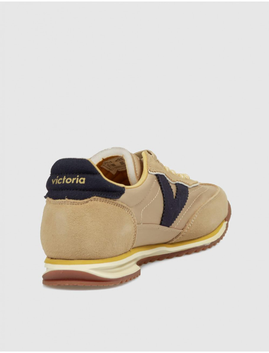 ZAPATILLA VICTORIA SATURNO BEIG