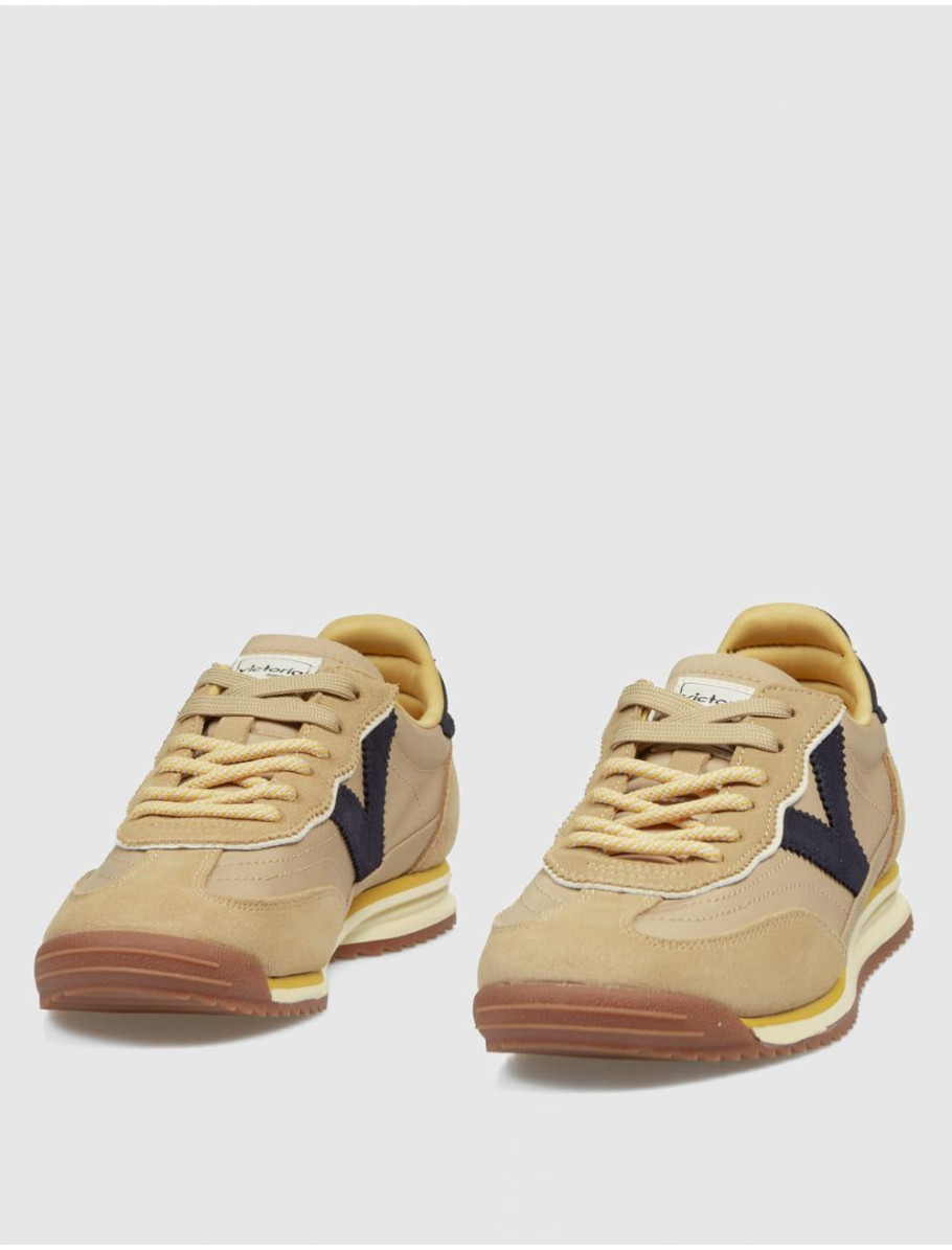 ZAPATILLA VICTORIA SATURNO BEIG