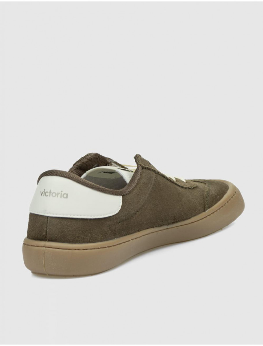 ZAPATILLA BAREFOOT VICTORIA OLMO BAREFOOT VERDE