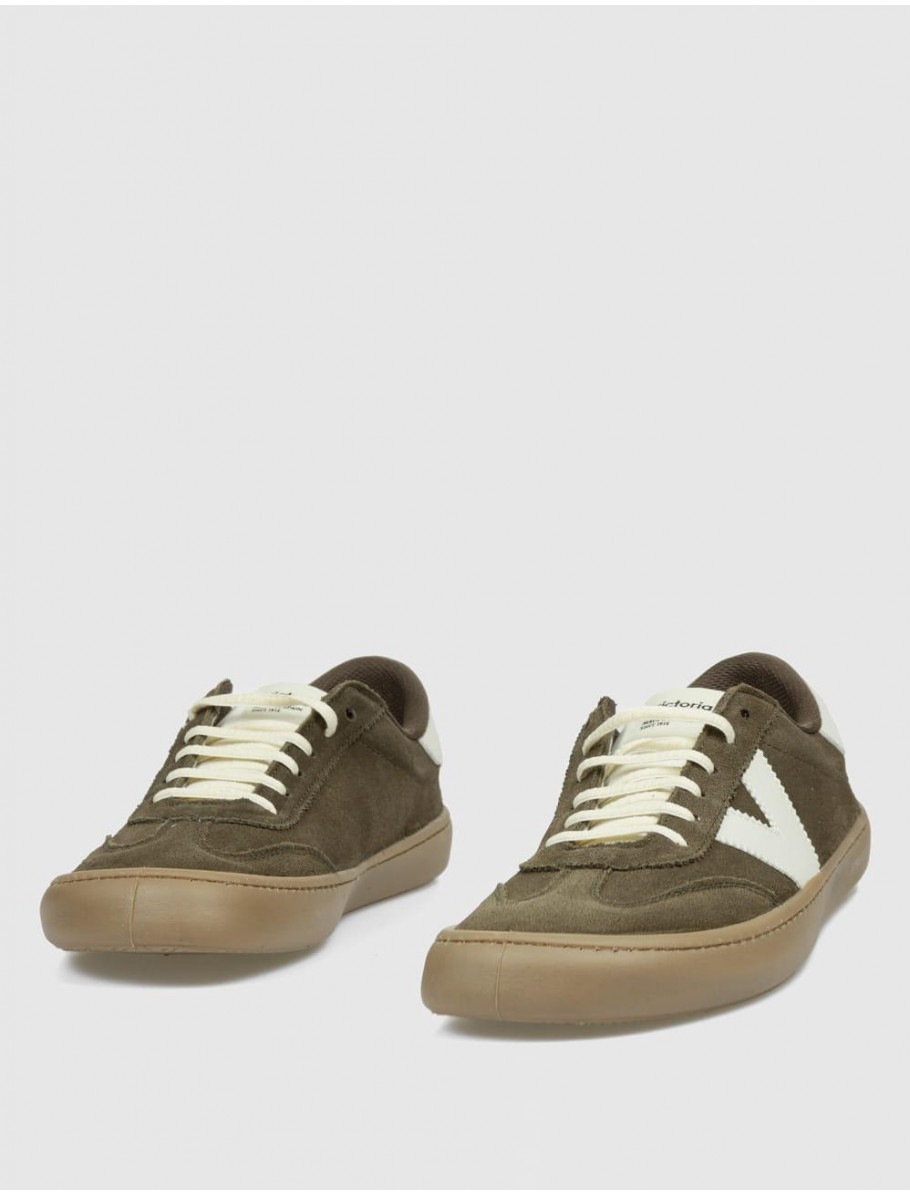 ZAPATILLA BAREFOOT VICTORIA OLMO BAREFOOT VERDE