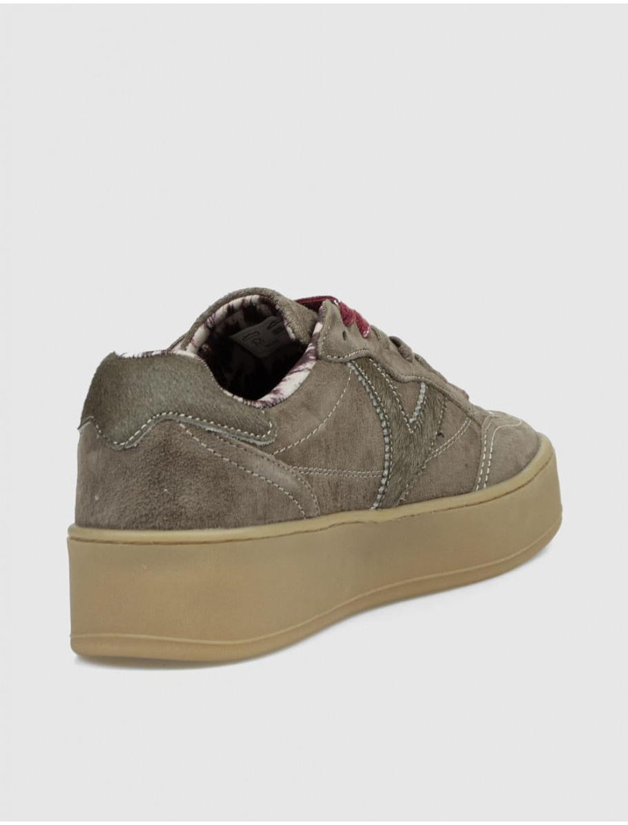 ZAPATILLA VICTORIA TURiN VERDE