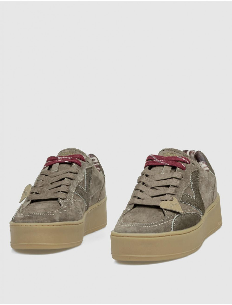 ZAPATILLA VICTORIA TURiN VERDE