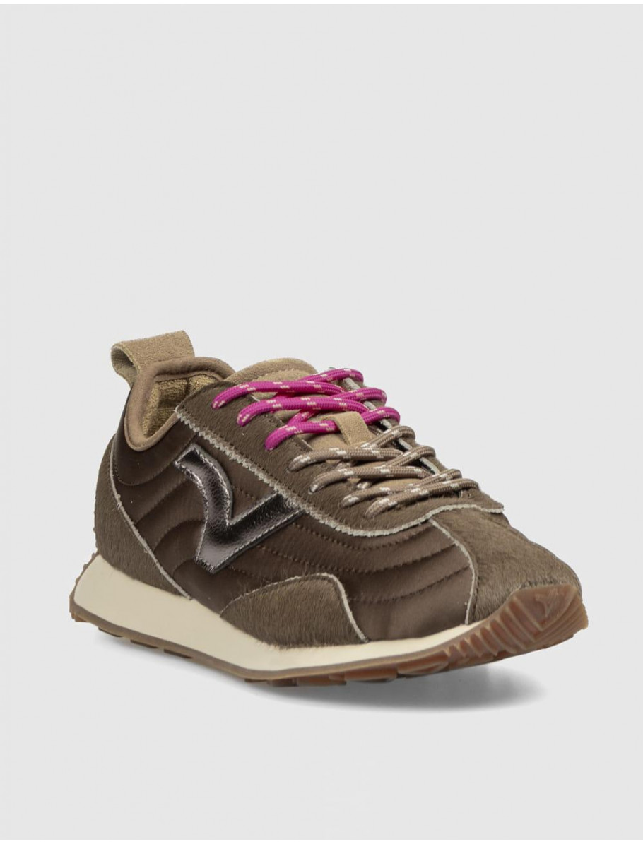 ZAPATILLA VICTORIA ROOT MARRoN
