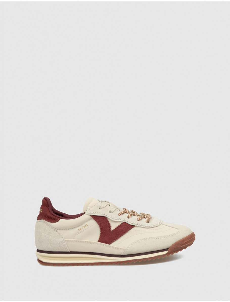 ZAPATILLA VICTORIA SATURNO BEIG
