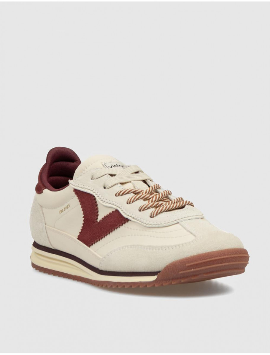 ZAPATILLA VICTORIA SATURNO BEIG