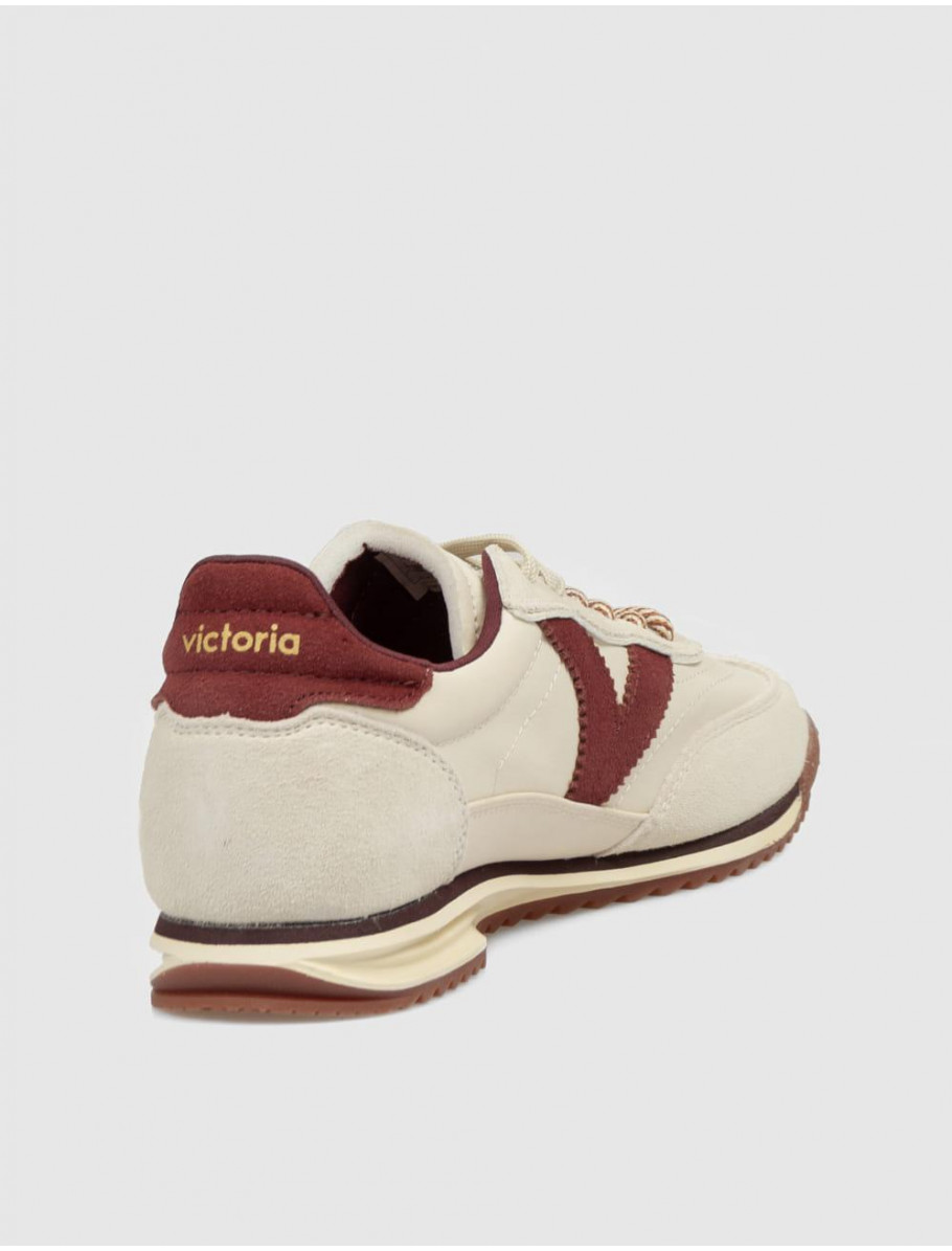 ZAPATILLA VICTORIA SATURNO BEIG