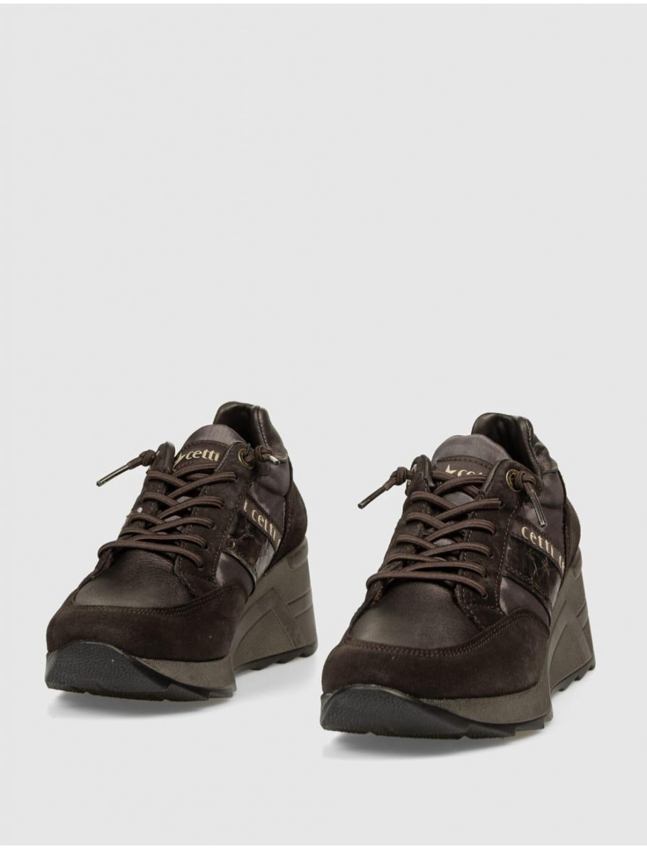 ZAPATILLA CETTI 1426 MARRoN