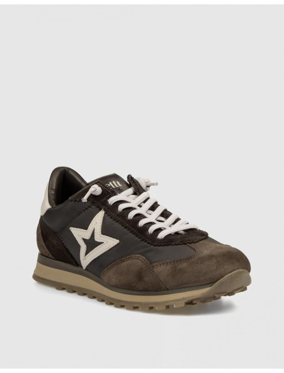 ZAPATILLA CETTI 1259 MARRoN