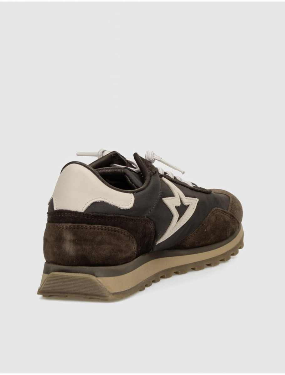 ZAPATILLA CETTI 1259 MARRoN