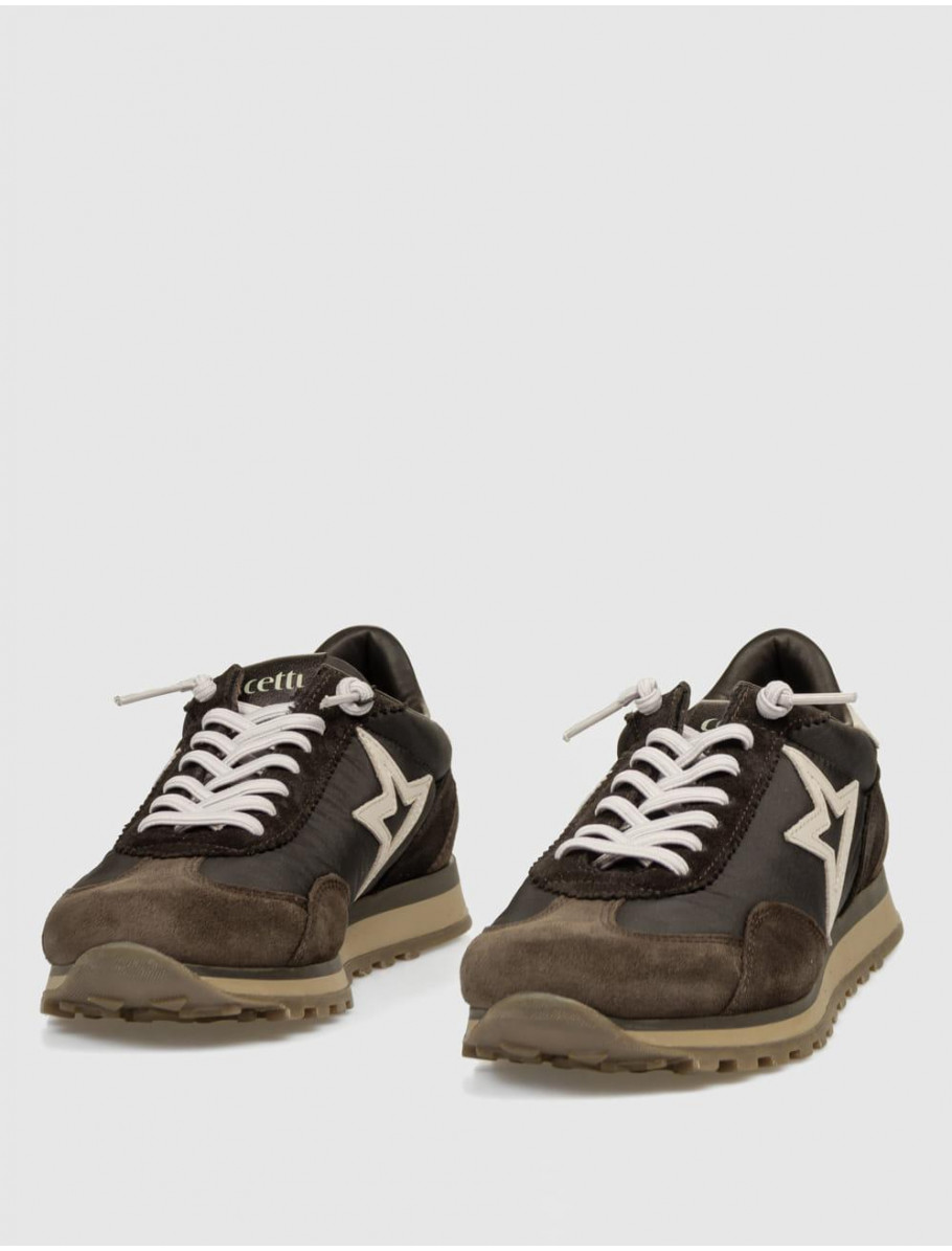ZAPATILLA CETTI 1259 MARRoN