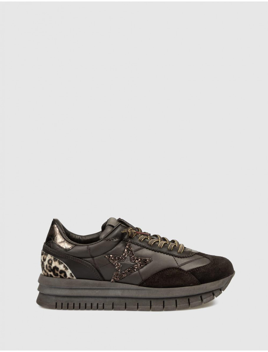 ZAPATILLA CETTI 1259XL MARRoN