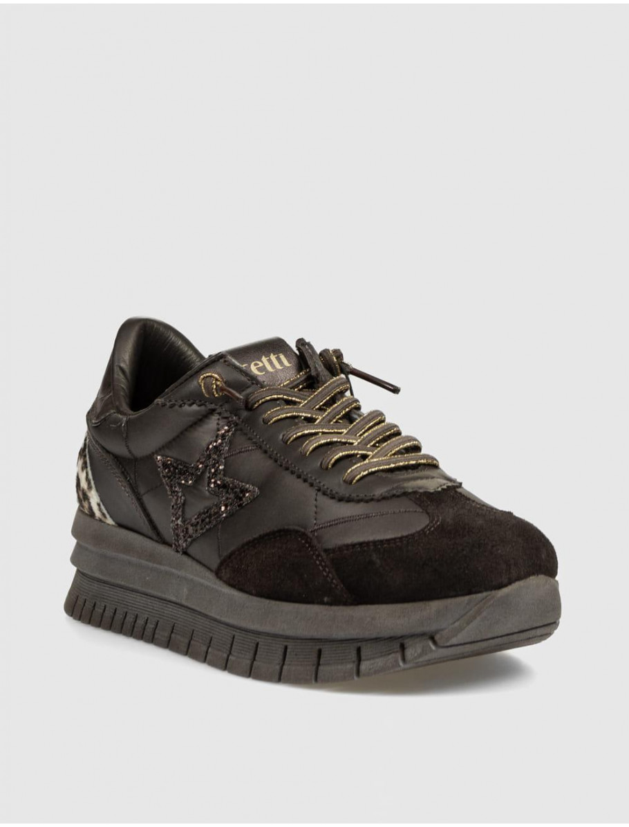 ZAPATILLA CETTI 1259XL MARRoN