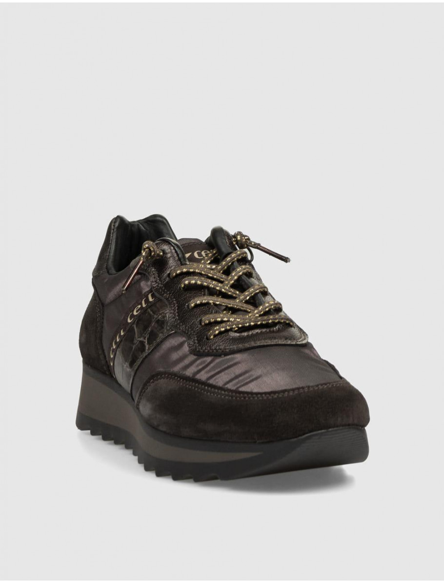 ZAPATILLA CETTI 849 MARRoN