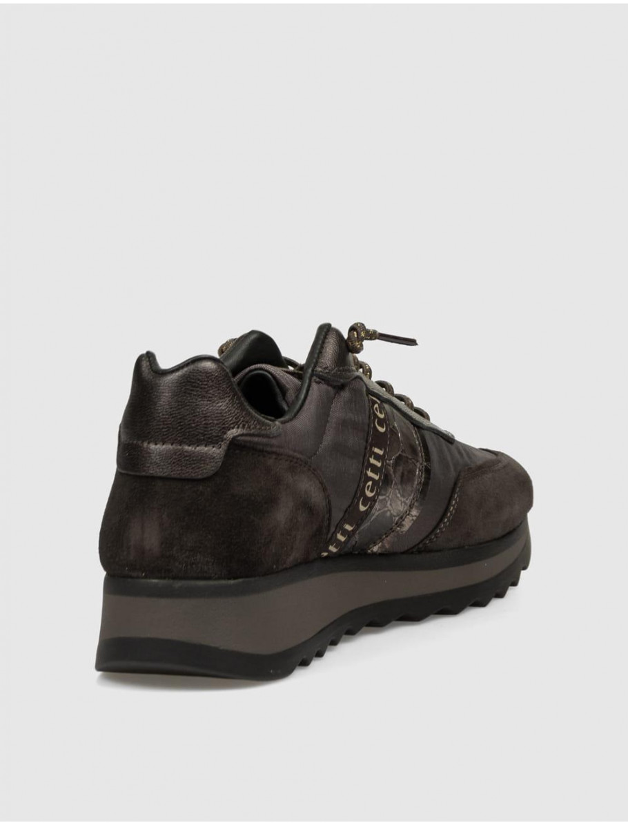 ZAPATILLA CETTI 849 MARRoN