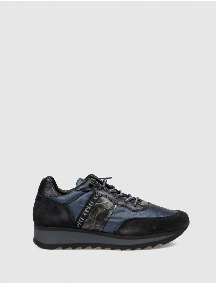 ZAPATILLA CETTI 849 MARINO