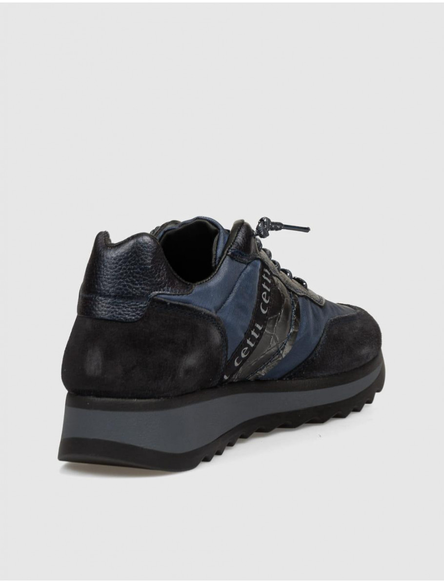 ZAPATILLA CETTI 849 MARINO