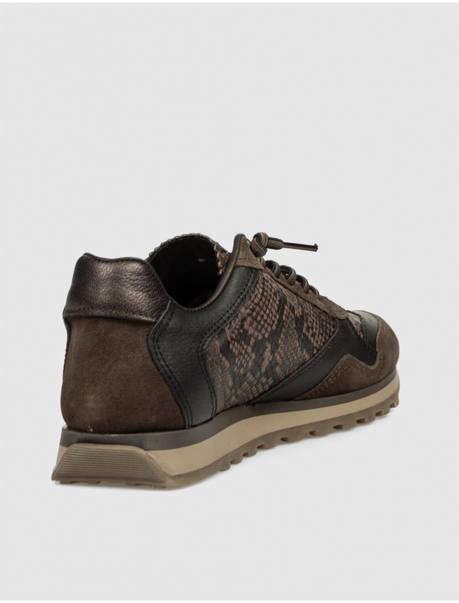 ZAPATILLA CETTI 848 MARRoN