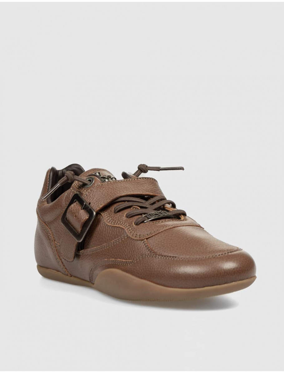 ZAPATILLA CETTI 1423 TAUPE