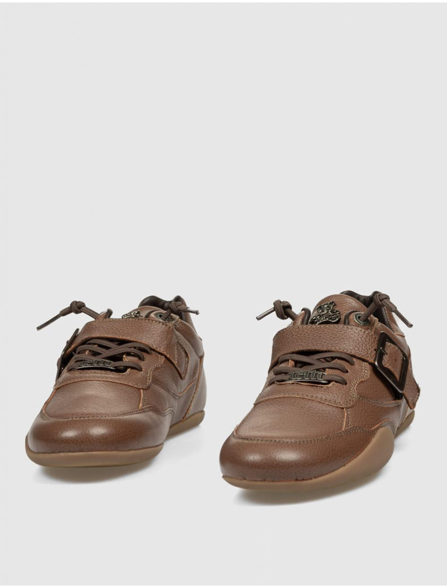 ZAPATILLA CETTI 1423 TAUPE