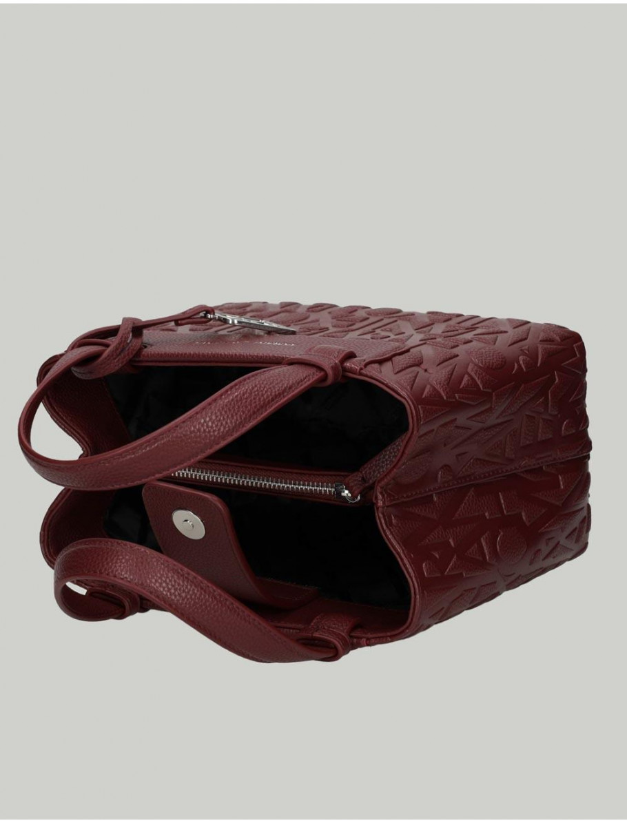 BOLSO ARMANI EXCHANGE XW001576 MARRoN