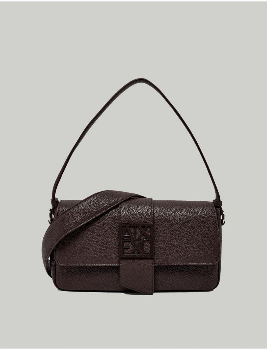 BOLSO ARMANI EXCHANGE XW002592 MARRoN