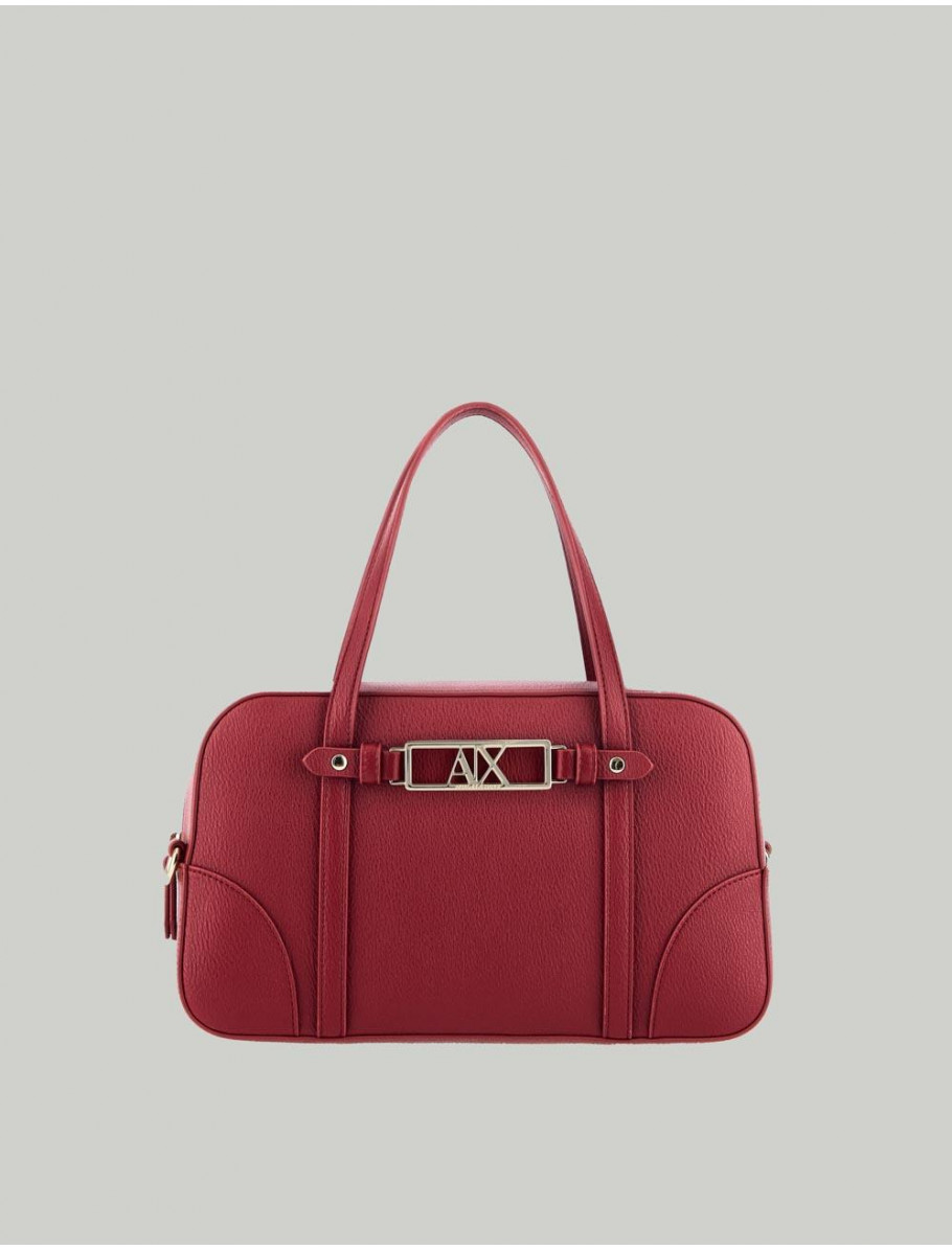 BOLSO ARMANI EXCHANGE XW002610 ROJO