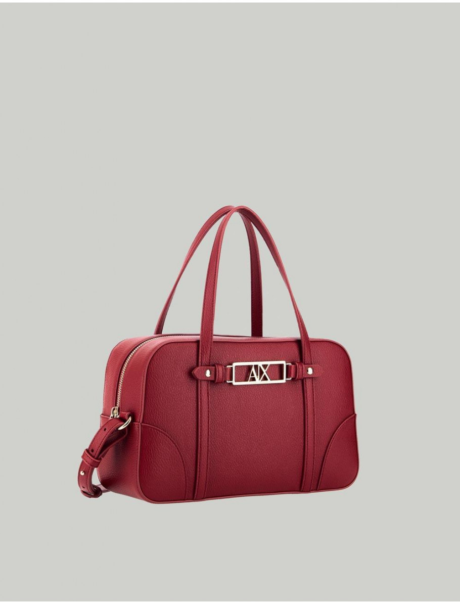 BOLSO ARMANI EXCHANGE XW002610 ROJO