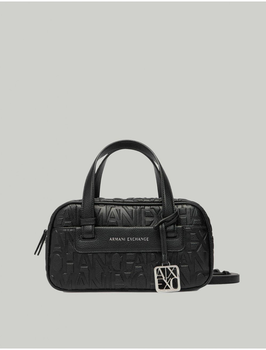 BOLSO ARMANI EXCHANGE XW002984 NEGRO
