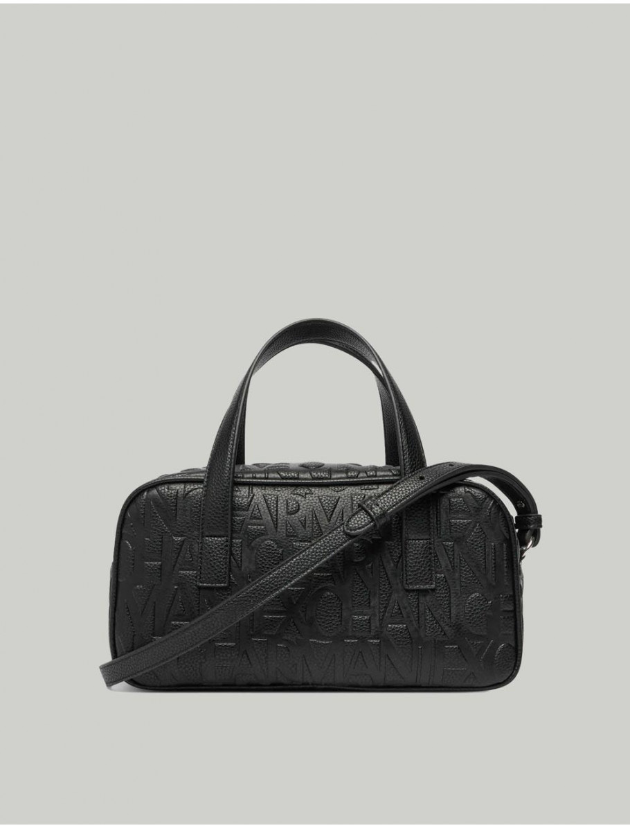 BOLSO ARMANI EXCHANGE XW002984 NEGRO