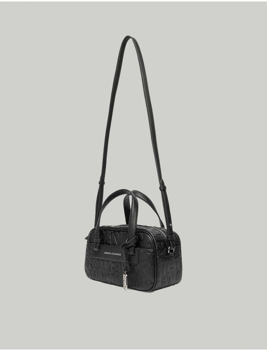 BOLSO ARMANI EXCHANGE XW002984 NEGRO