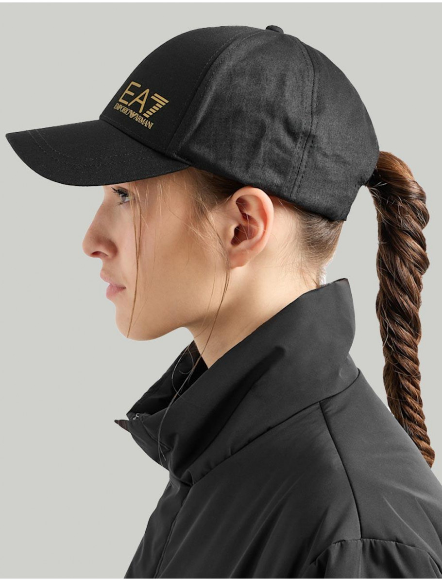 GORRA ARMANI EA7 7X000005 NEGRO