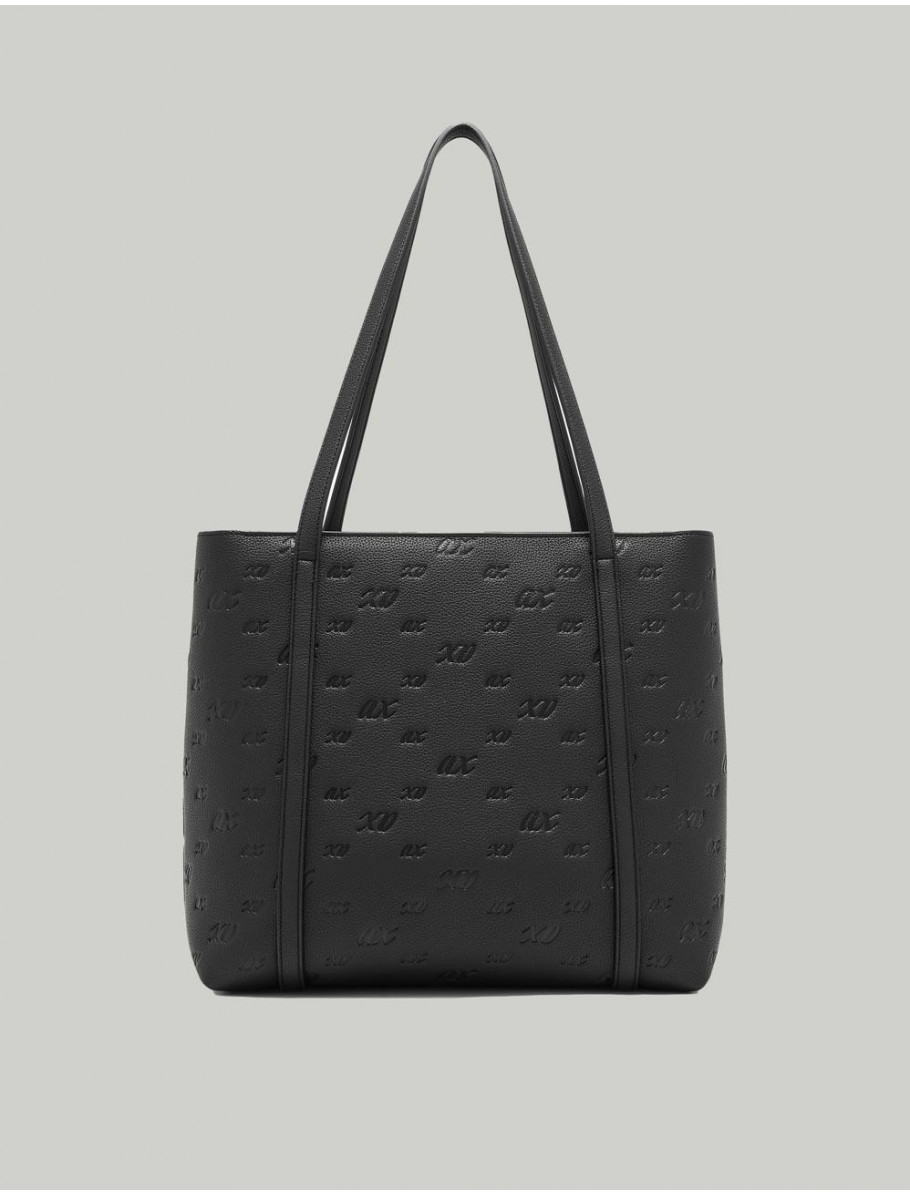 BOLSO ARMANI EXCHANGE XW001199 NEGRO