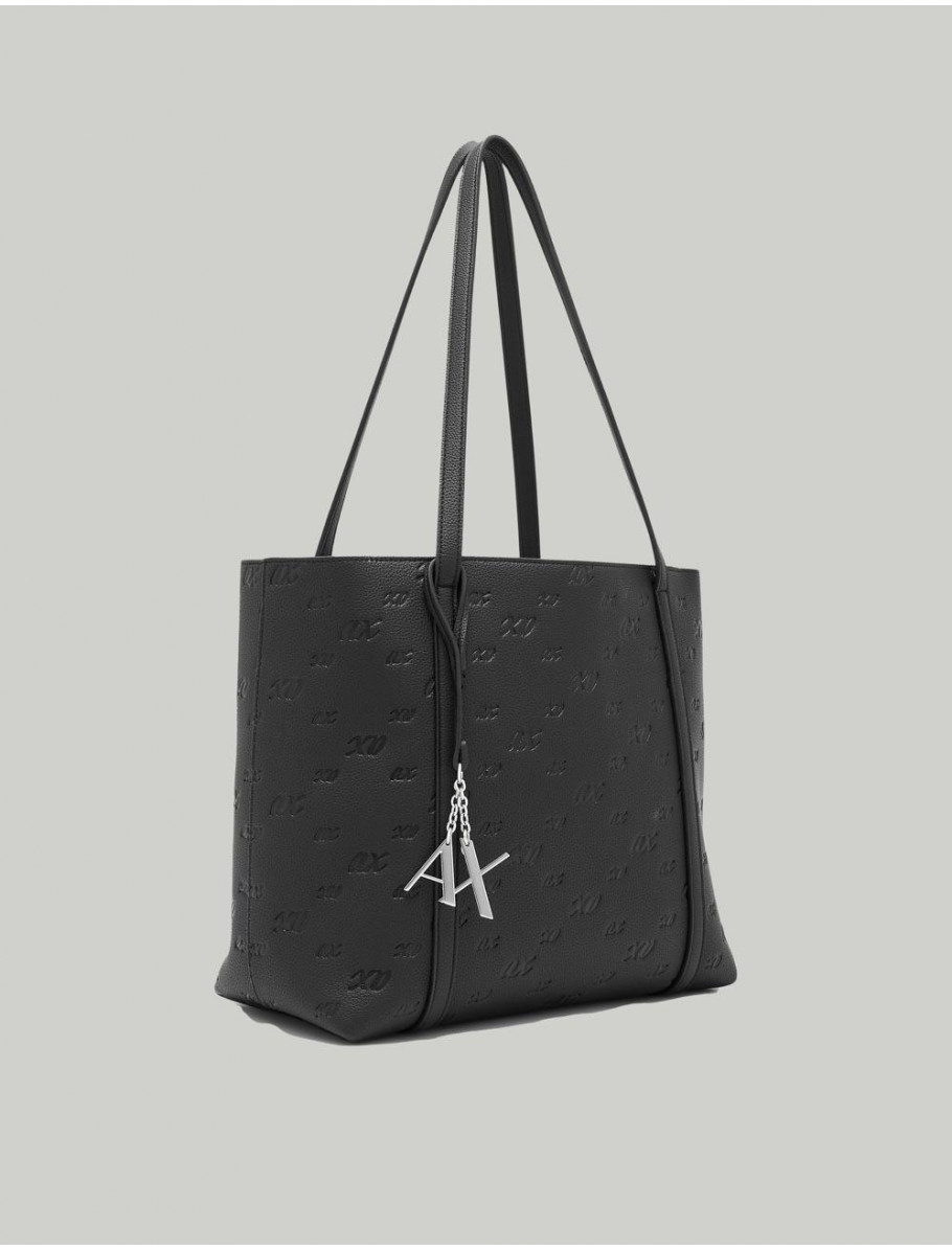 BOLSO ARMANI EXCHANGE XW001199 NEGRO