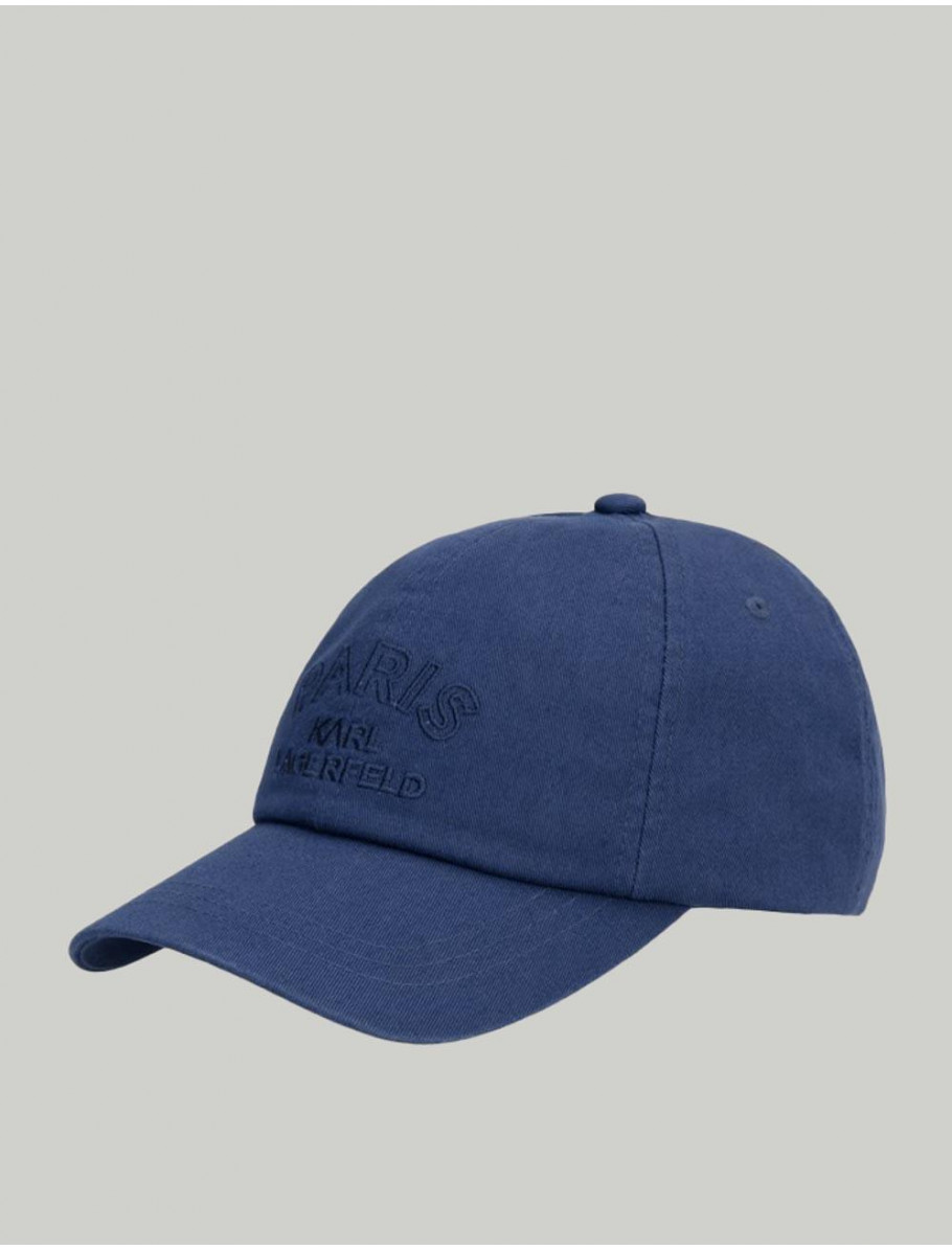 GORRA KARL LAGERFED 805617 563128 MARINO