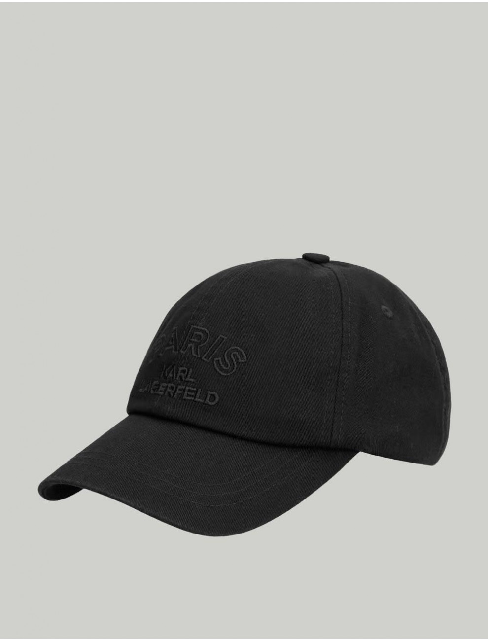 GORRA KARL LAGERFED 805617 563128 NEGRO
