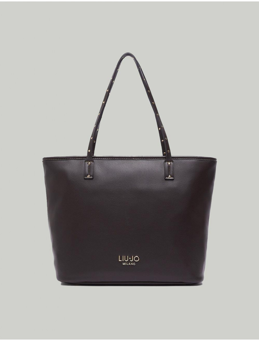BOLSO LIUJO BOLSOS ECS S TOTE MARRoN