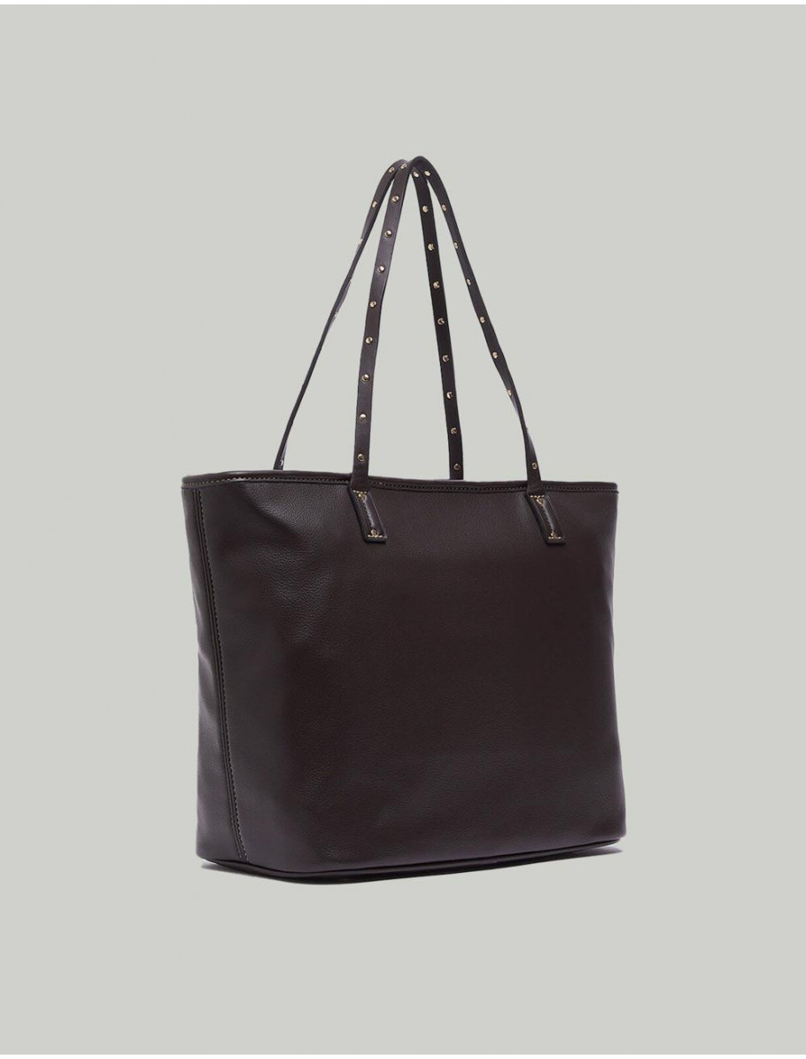 BOLSO LIUJO BOLSOS ECS S TOTE MARRoN
