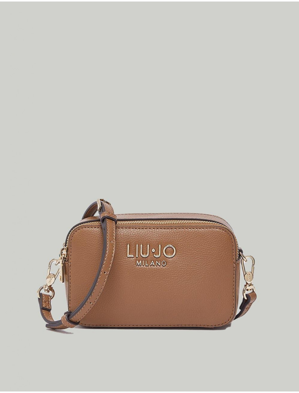 BOLSO LIUJO BOLSOS S CAMERA CASE CaMEL