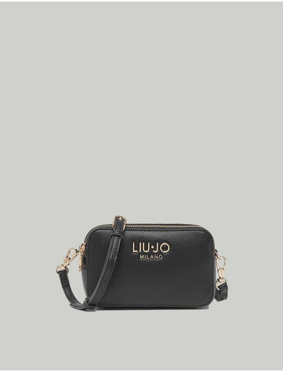 BOLSO LIUJO BOLSOS S CAMERA CASE NEGRO