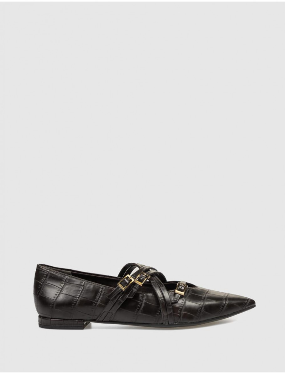 ZAPATO TAMARIS 22160 45 MARRoN