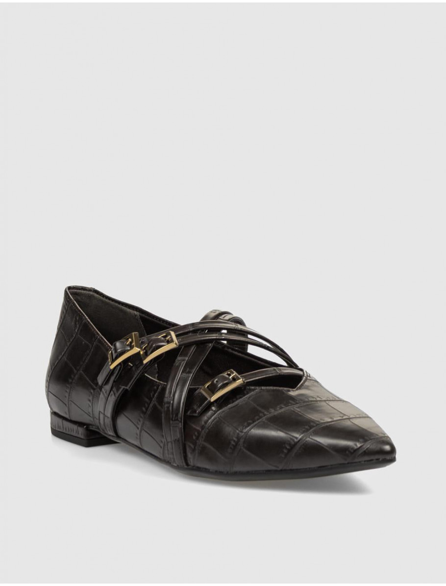 ZAPATO TAMARIS 22160 45 MARRoN