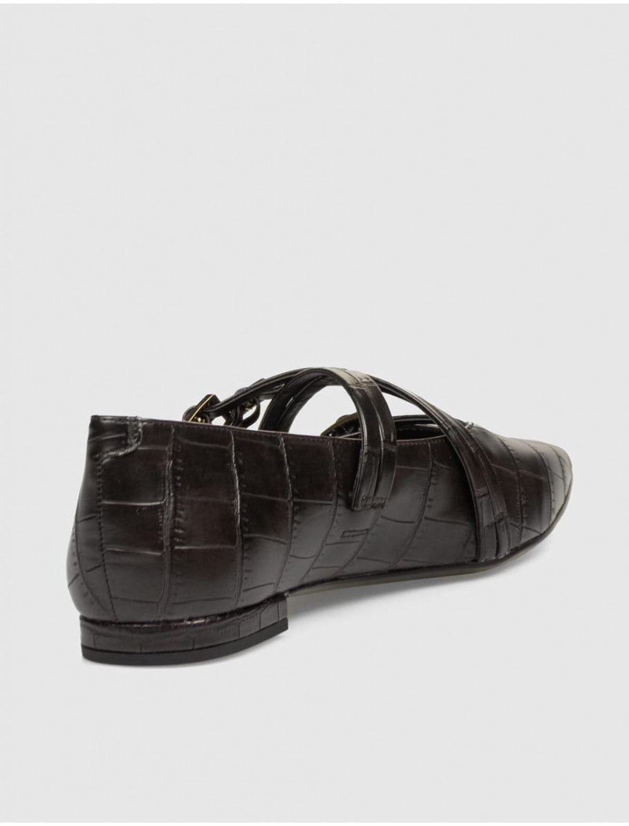 ZAPATO TAMARIS 22160 45 MARRoN