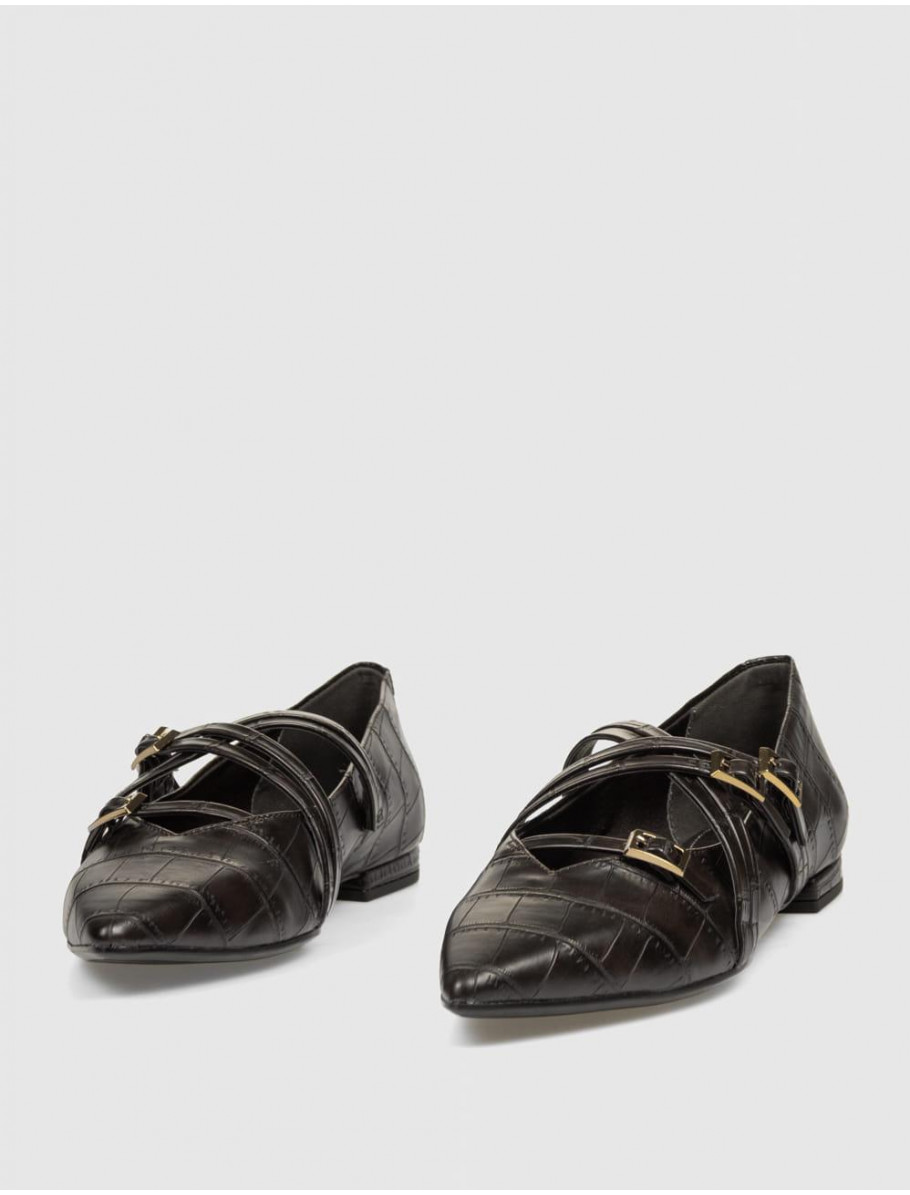 ZAPATO TAMARIS 22160 45 MARRoN