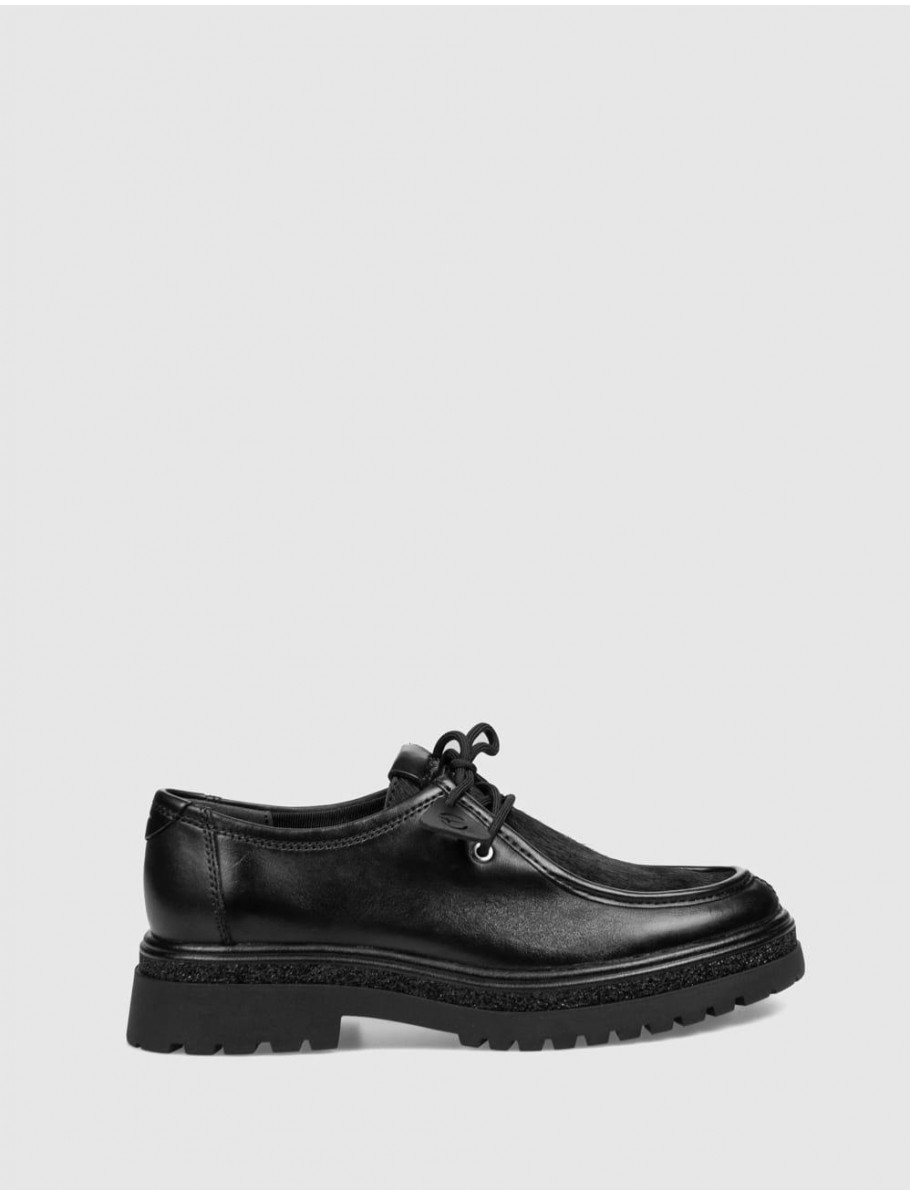 MOCASiN TAMARIS 23627 47 NEGRO