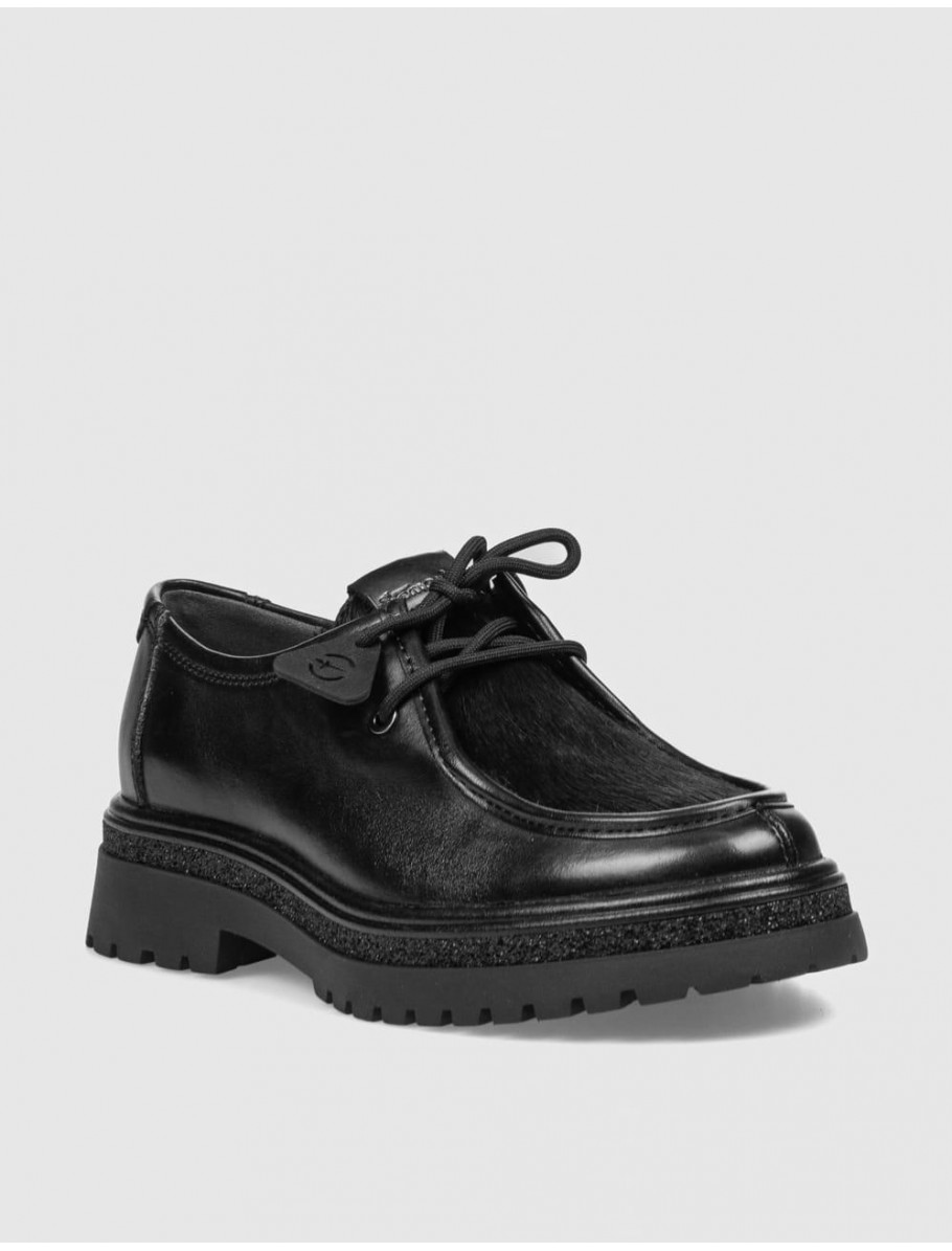 MOCASiN TAMARIS 23627 47 NEGRO