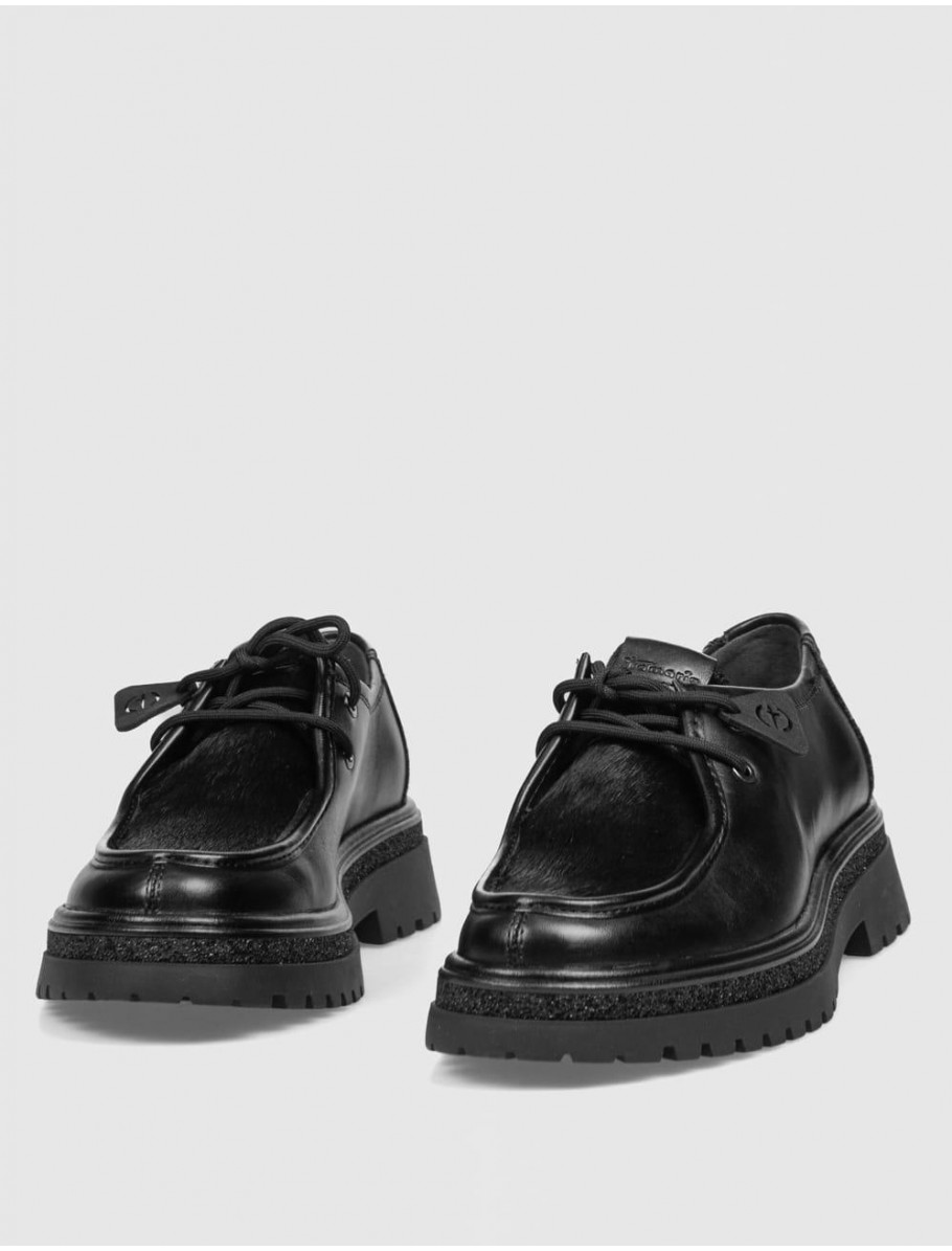 MOCASiN TAMARIS 23627 47 NEGRO