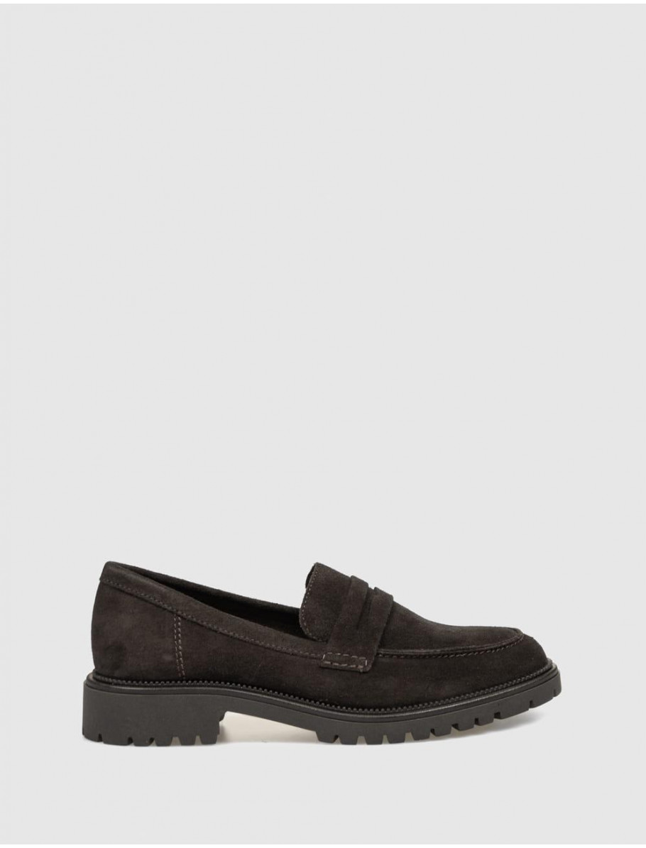 MOCASiN TAMARIS 24300 45 MARRoN