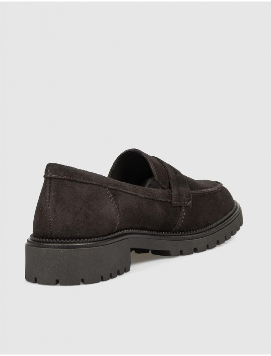 MOCASiN TAMARIS 24300 45 MARRoN